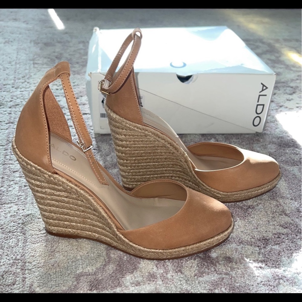 Aldo wedges